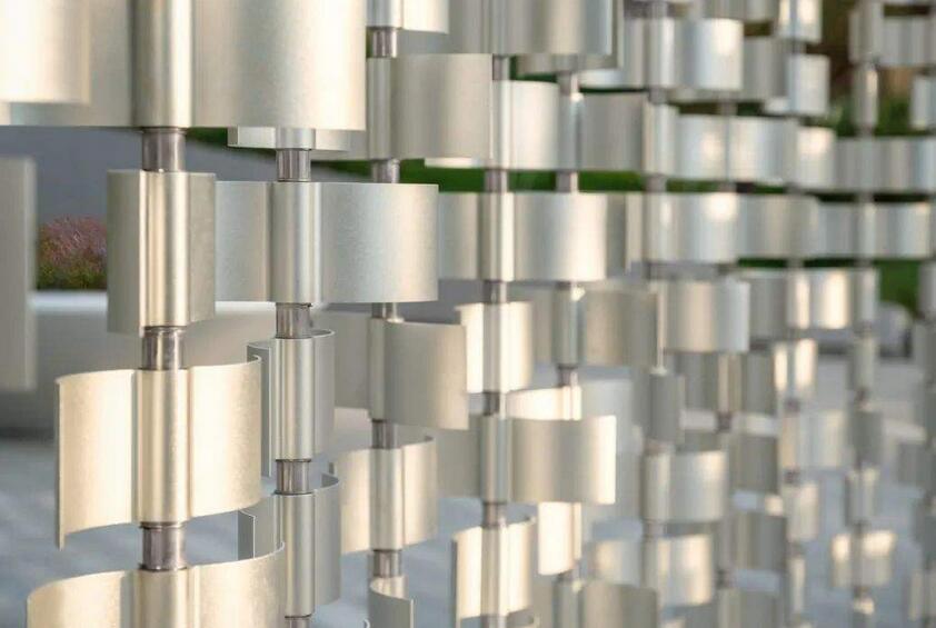 你知道什么是景觀風(fēng)動(dòng)幕墻嗎？