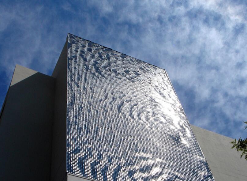 風(fēng)動(dòng)幕墻的概念